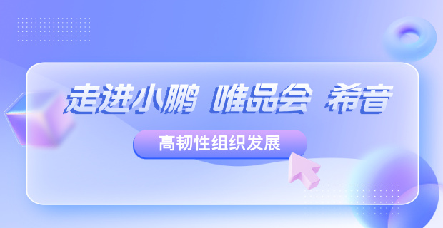 1月15-16日 走进广州小鹏汽车 唯品会 希音 考察高韧性组织发展与人才竞争